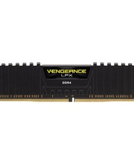 Memoria RAM Corsair 16 Gb. DDR4-2400 Vengeance LPX Black