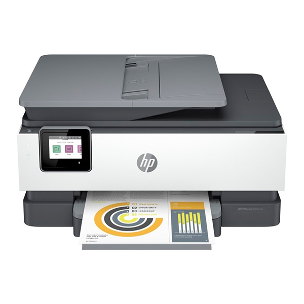 Impresora HP Multifunción Officejet Pro 8022e WiFi Blanco