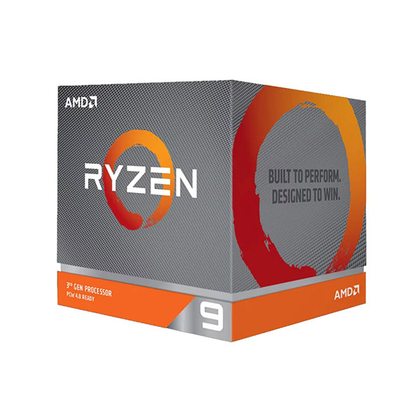 Procesador AMD AM4 Ryzen 9 3900X Box