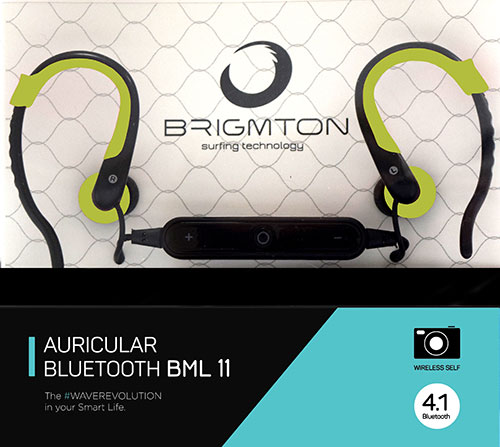 Auricular Optoma BE Sport3 Bluetooth