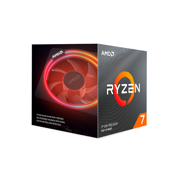 Procesador AMD AM4 Ryzen 7 3700X Box
