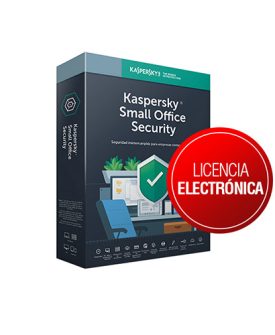 Kaspersky Small Office Security ESD | tecno3000.com - Sarintel Informática