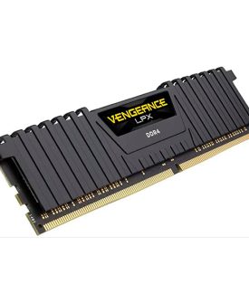 Memoria RAM Corsair 16GB. DDR4-3000 Vengeance LPX