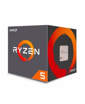 Procesador AMD AM4 Ryzen 5 2600 6x3.4 GHz. 16Mb.