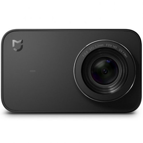 Cámara Xiaomi Mi Action Camera 4k | tecno3000.com - Sarintel Informática