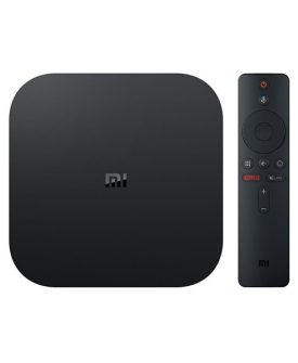 TV Box S Xiaomi MI 4K Android TV | tecno3000.com