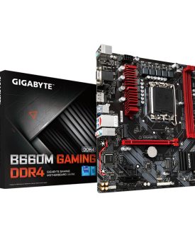 Placa Base Gigabyte B660M-Gaming-DDR4-1700