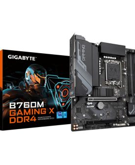 Placa Base Gigabyte B760M-Gaming X-DDR4-1700
