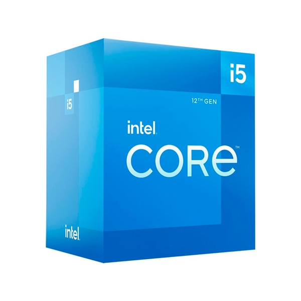 Procesador Intel 1700 i5-12400 4.60 GHz.18Mb.