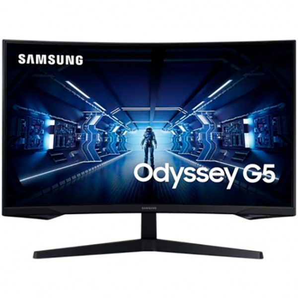 Monitor Gaming Curvo Samsung Odyssey G5 C32G55TQBU 32"