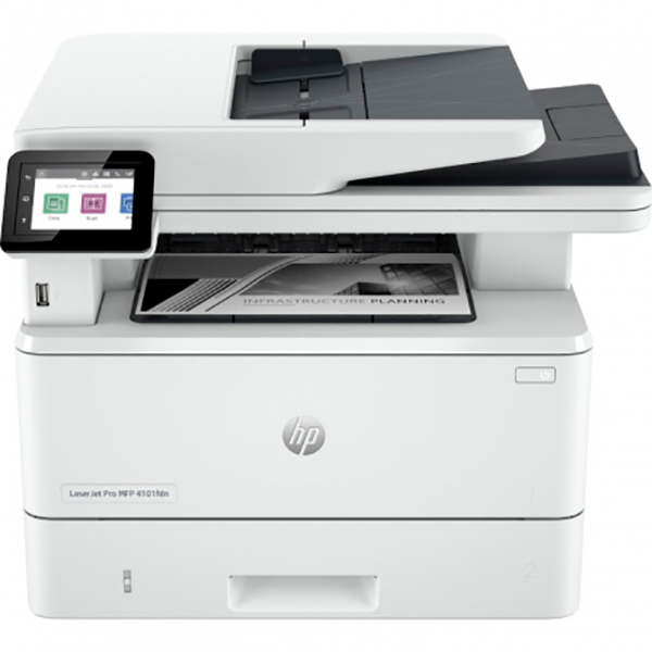 Impresora HP Laserjet Pro 4102FDWE